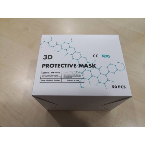 3D Protection Mask